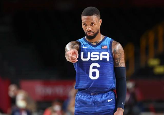 世界杯手机高清观看软件-25%可能提出交易 美记：利拉德想给球队“玩点硬的”