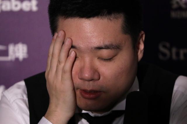 世界杯高清赛事直播app下载官网-中国军团一喜一忧 丁俊晖自嘲打出“愚蠢一杆”