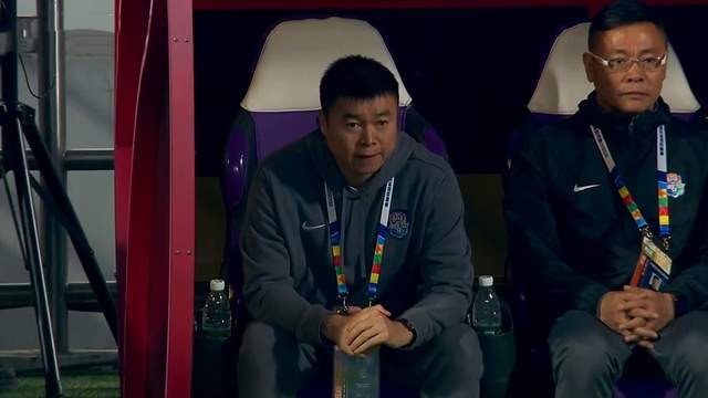 1-1，津门虎遭海牛绝平 杨帆101分钟乌龙 比没赢更绝望的是没心气
